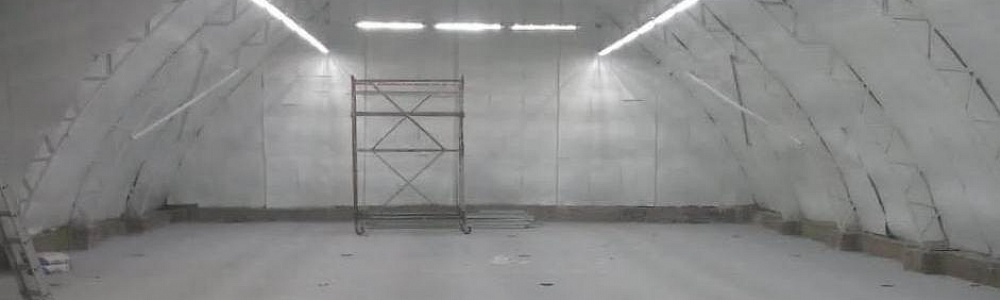 Ремонт производственных помещений