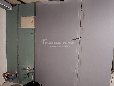 Возведение стен и перегородок из ГКЛ в офисе