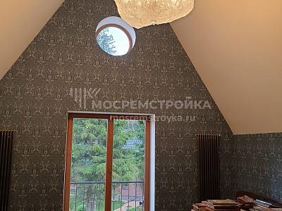 Строительство жилого дома