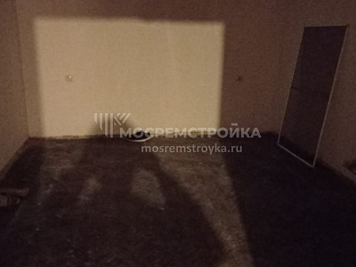 Демонтаж стен в 3-х комнатной квартире
