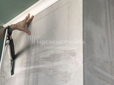 Монтаж ГКЛ, ЖК Фреш