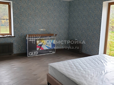 Строительство жилого дома