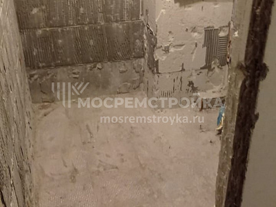 Демонтаж стен в 3-х комнатной квартире