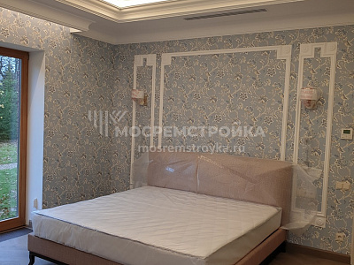 Строительство жилого дома
