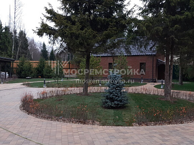Строительство жилого дома
