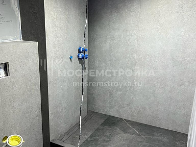 Финишная отделка квартиры на ул. Усачева, Москва