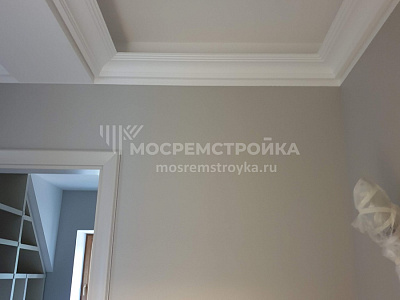 Строительство жилого дома