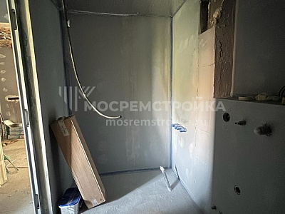 Возведение стен и перегородок из ГКЛ в офисе