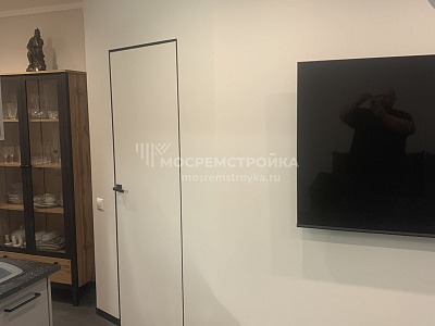 Ремонт 1 комнатной квартиры 38 кв.м. на Ленинградском шоссе, 128