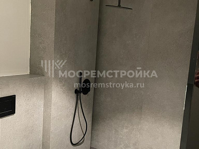 Финишная отделка квартиры на ул. Усачева, Москва