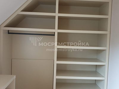 Строительство жилого дома