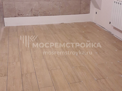 Реконструкция мансардного этажа в КП Стольное